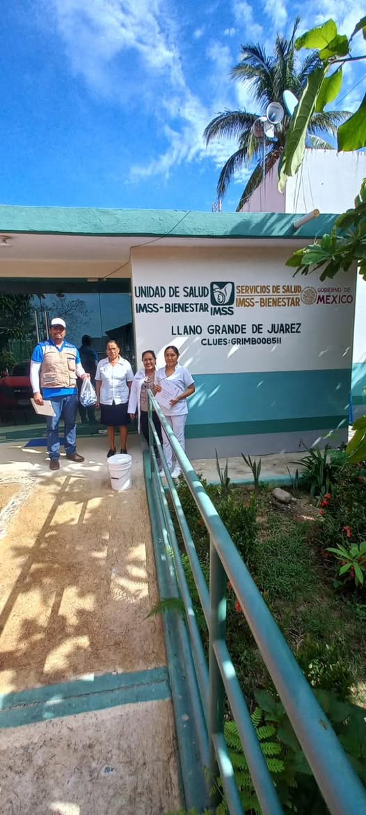 Ayto. de Igualapa realiza acciones para garantizar agua limpia para la población, Gro