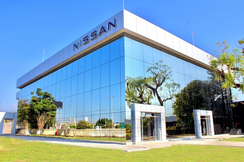 Nissan cierra planta en Morelos y centraliza producción en Aguascalientes