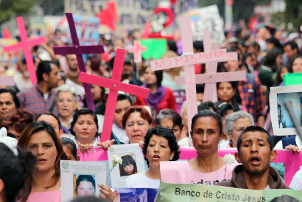 ONG revela alarmante cifra de feminicidios en Oaxaca
