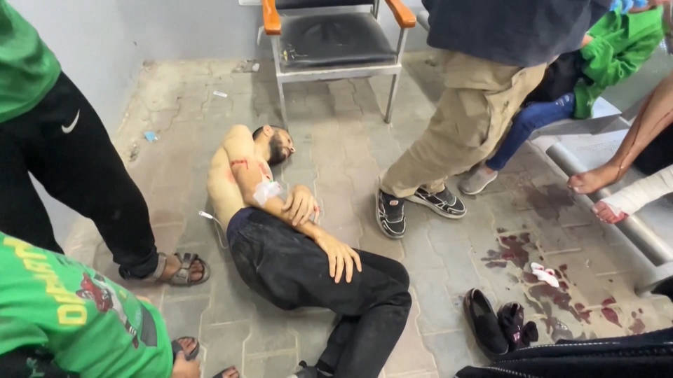 La ofensiva israelí en Gaza se intensifica: más de 100 muertos en 24 horas y conversaciones para reubicar a la población