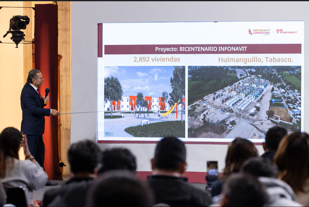 “La vivienda es un derecho, no una mercancía”: la presidenta Sheinbaum detalla su estrategia de vivienda