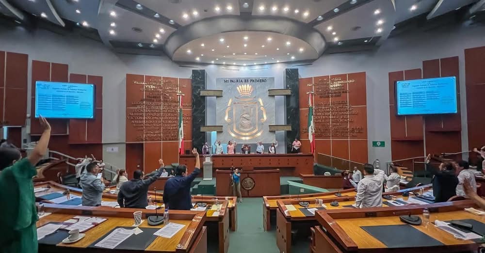 Congreso Estatal iniciará comparecencias del cuarto informe de gobierno de E. Salgado