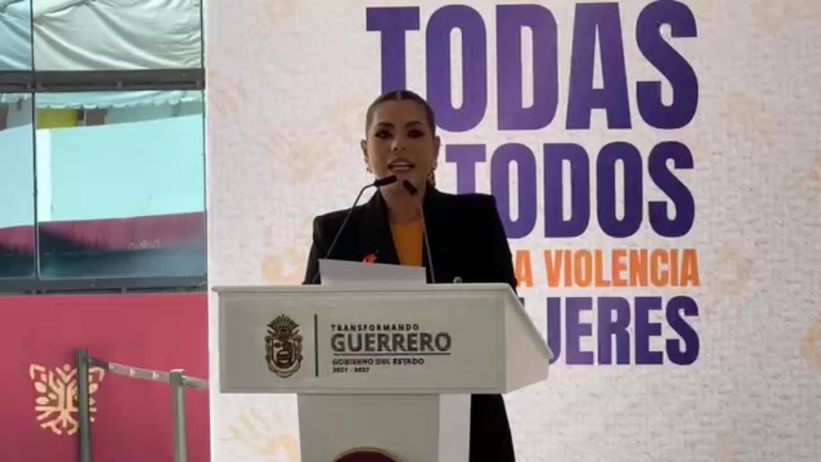 E. Salgado preside firma de compromiso para la erradicación de la violencia contra las mujeres