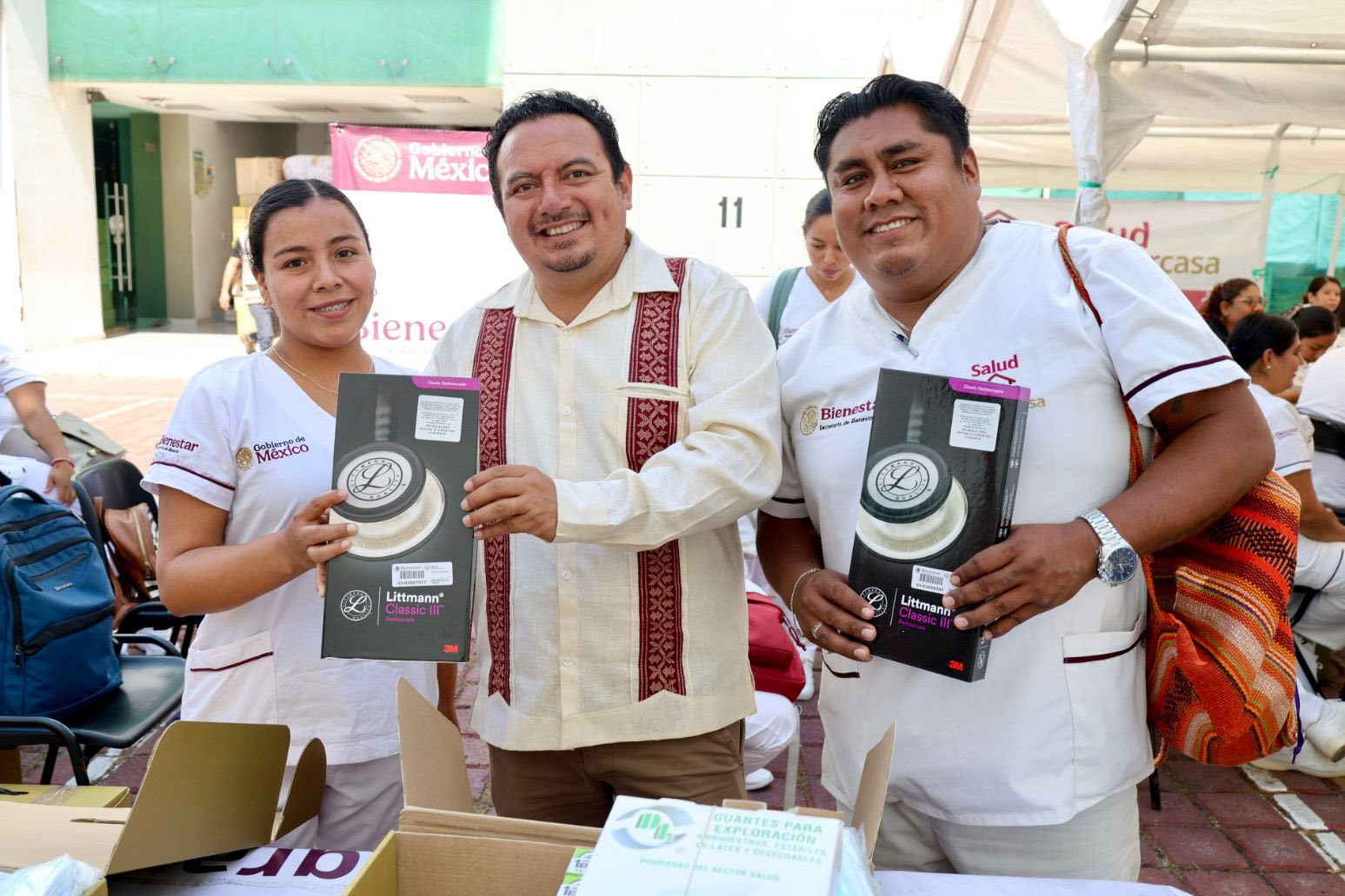 Salud Casa por Casa alcanza 93% de avance en Guerrero; más de 400 mil personas han sido visitadas