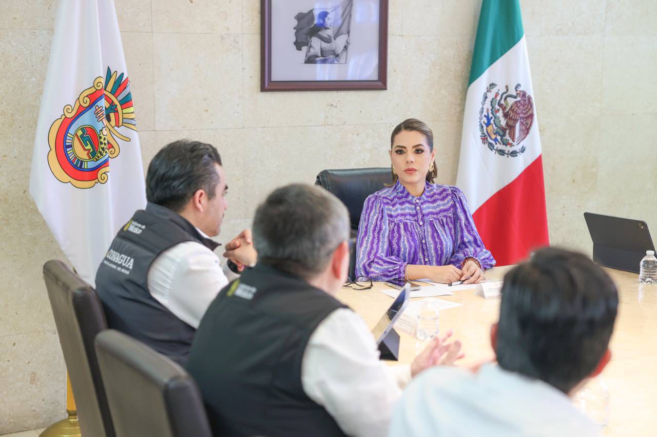 Reunión estratégica en Acapulco para fortalecer la infraestructura hidráulica en 2026