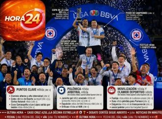 Cruz Azul conquista el título del Clausura 2026 tras una final llena de polémica ante Pumas