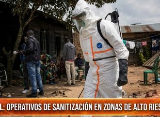 ¡Alerta Máxima Global! OMS declara emergencia internacional por letal brote de ébola en África