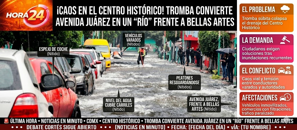 ¡Fuga Controlada! Frenan desperdicio de agua en Iztapalapa; continúan reparaciones