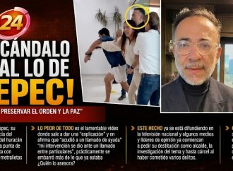 Crece la polémica en Metepec tras difusión de video que involucra al alcalde Fernando Flores