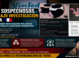 Francia investiga anuncios sospechosos en Vinted; autoridades analizan posibles riesgos para menores