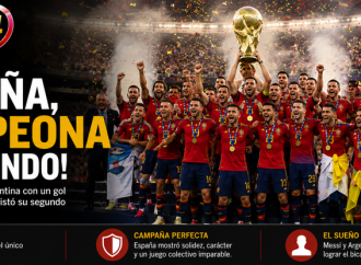 España toca la gloria: derrota a Argentina y conquista su segundo Mundial