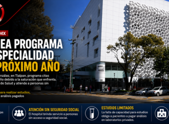 Saturación en el Hospital Gea González retrasa citas de especialidad hasta 2027