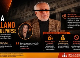 Detienen a Luis de Llano por incumplir sentencia relacionada con Sasha Sokol