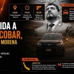 Hallan sin vida al diputado federal de Morena, Zenyazen Escobar, en Veracruz